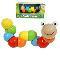 Fun Factory - Wooden Worm