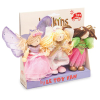 Le Toy Van - Budkins Fairy Triple Pack