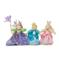 Le Toy Van - Budkins Princess Set