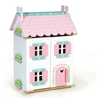 Le Toy Van - Sweetheart Cottage with Furniture