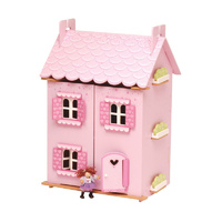 Le Toy Van - My First Dream House with Furniture