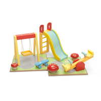 Le Toy Van - Daisylane Outdoor Playset