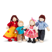 Le Toy Van - Doll Family