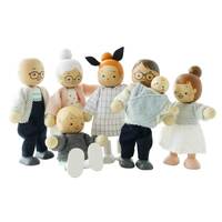 Le Toy Van - My Doll Family (DAMAGED BOX)