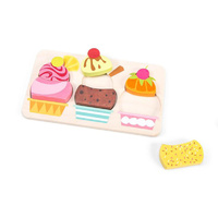 Le Toy Van - Petilou Cherry Sundae Puzzle