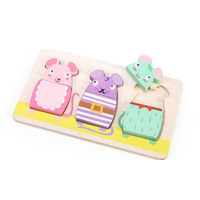 Le Toy Van - Petilou Mimi Mouse Puzzle