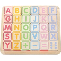 Le Toy Van - ABC Wooden Blocks