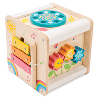 Le Toy Van - Petilou Petit Activity Cube