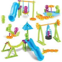 Learning Resources - Playground Engineering & Design Building Set (DAMAGED BOX)