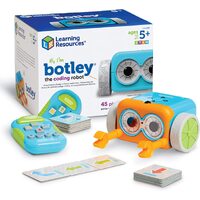 Learning Resources - Botley Robot