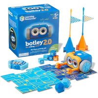 Learning Resources - Botley 2.0 the Coding Robot 78 Piece Activity Set