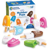 Learning Resources - Smart Snacks Number Pops