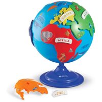 Learning Resources - Puzzle Globe