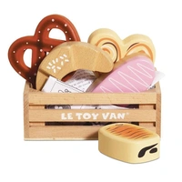 Le Toy Van - Baker's Basket in Crate