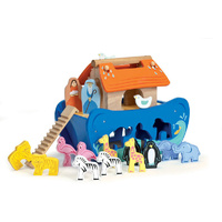 Le Toy Van - Noah's Shape Sorter