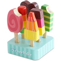 Le Toy Van - Ice Lollies (DAMAGED BOX)