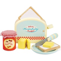 Le Toy Van - Honeybake Toaster Set
