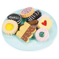 Le Toy Van - Biscuit & Plate Set