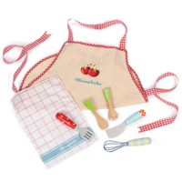 Le Toy Van - Apron and Utensil Set
