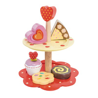 Le Toy Van - Honeybake Two Tier Cake Stand