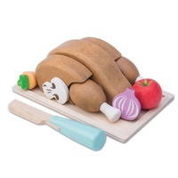 Le Toy Van - Chicken Roast Playset