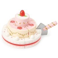 Le Toy Van - Strawberry Wedding Cake