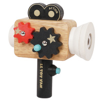 Le Toy Van - Hollywood Film Camera
