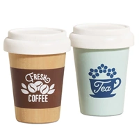 Le Toy Van - Tea & Coffee Reuseable Eco Cups