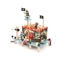 Le Toy Van - Buccaneer's Pirate Fort