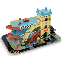 Le Toy Van - Mike's Auto Garage