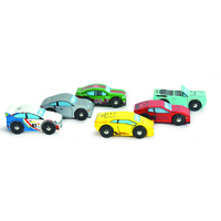 Le Toy Van - Monte Carlo Sports Car Set