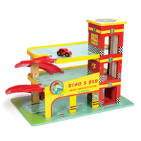 Le Toy Van - Dino's Garage