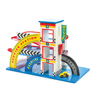 Le Toy Van - Vintage Garage