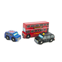 Le Toy Van - Little London Vehicle Set