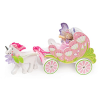 Le Toy Van - Fairybelle Carriage & Unicorn