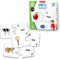 Learning Journey - Match It! - ABC's