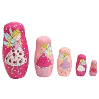 Fun Factory - Fairy Nesting Dolls