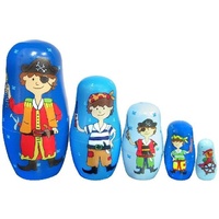 Fun Factory - Pirate Nesting Dolls