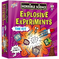 Horrible Science - Explosive Experiments 