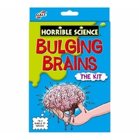 Horrible Science - Bulging Brains