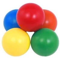 Popular Playthings - 5 Jumbo Magnetic Marbles