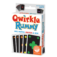 Mindware - Qwirkle Rummy