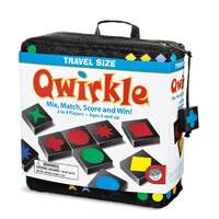 Mindware - Travel Qwirkle