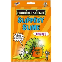 Horrible Science - Slippery Slime 