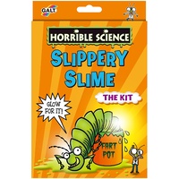 Horrible Science - Slippery Slime