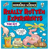 Horrible Science - Really Rotten Experiments