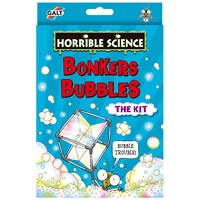 Horrible Science - Bonkers Bubbles