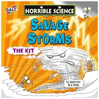 Horrible Science - Savage Storms