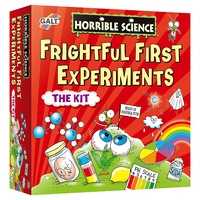 Horrible Science - Frightful First Experiments 