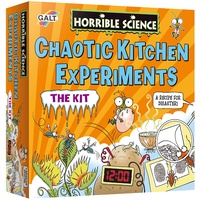 Horrible Science - Chaotic Kitchen Experiments